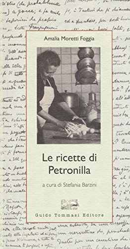9788867531912: Le ricette di Petronilla