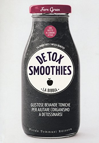 Beispielbild fr Detox smoothies. La bibbia zum Verkauf von medimops