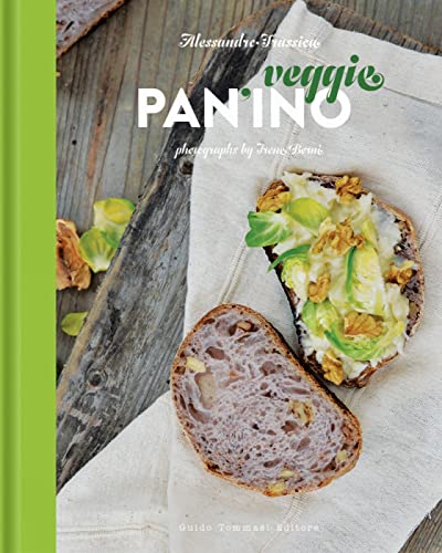 Beispielbild fr VEGGIE PANINO Format: Hardcover zum Verkauf von INDOO