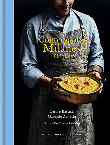 Beispielbild fr Contemporary Milanese Cooking zum Verkauf von Books From California