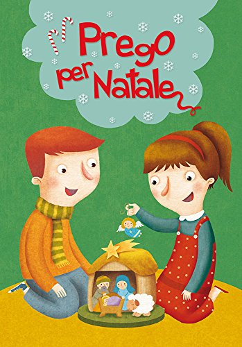 Beispielbild fr Prego per Natale zum Verkauf von Buchpark