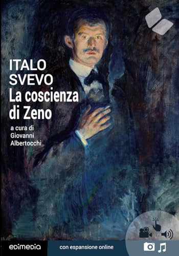 Stock image for La coscienza di Zeno (annotato) (I Grandi Classici Multimediali) for sale by WorldofBooks