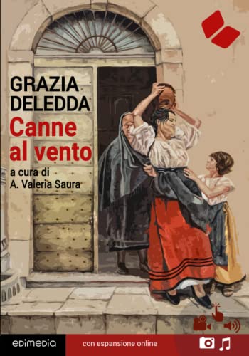 Beispielbild fr Canne al vento. Con espansione online (annotato) (I Grandi Classici Multimediali, Band 20) zum Verkauf von Buchpark