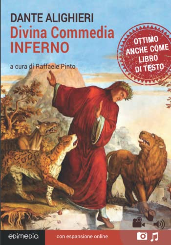 Imagen de archivo de Divina Commedia. Inferno (con espansione online) a la venta por Revaluation Books