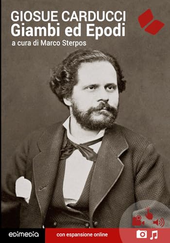 Stock image for Giambi ed epodi. Con espansione online (Italian Edition) for sale by Books Unplugged