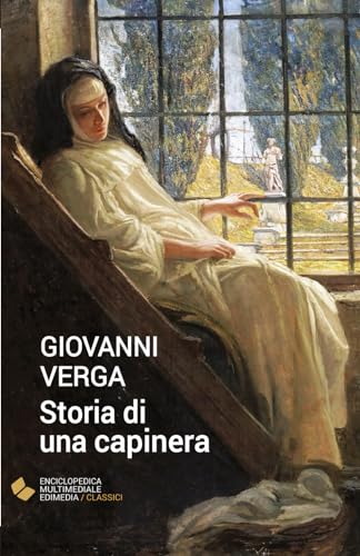 Beispielbild fr Storia di una capinera (Italian Edition) zum Verkauf von GF Books, Inc.