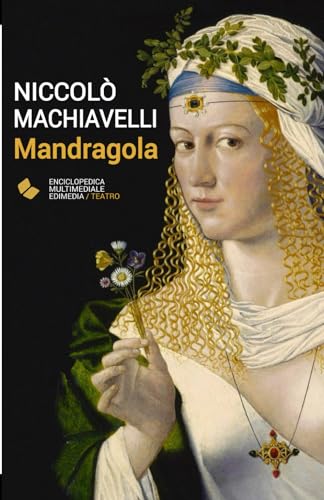 Stock image for Mandragola (Italian Edition) for sale by Book Deals