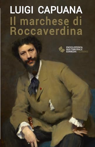 Imagen de archivo de Il marchese di Roccaverdina (Italian Edition) a la venta por GF Books, Inc.