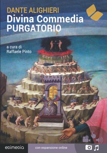 Imagen de archivo de Divina Commedia. Purgatorio (con espansione online) (Italian Edition) a la venta por GF Books, Inc.