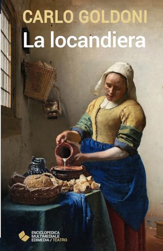 9788867582525: La locandiera (Italian Edition)