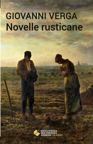 Stock image for Novelle rusticane (Italian Edition) for sale by Books Unplugged
