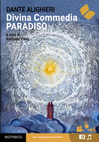 Imagen de archivo de Divina Commedia. Paradiso (con espansione online) (Italian Edition) a la venta por Book Deals