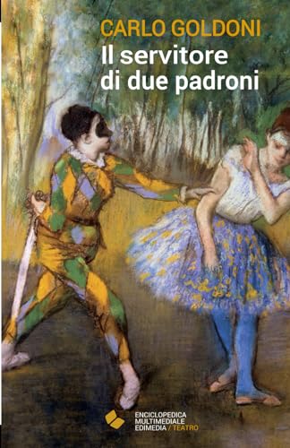 Imagen de archivo de Il servitore di due padroni (Italian Edition) a la venta por Book Deals