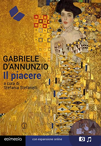 Imagen de archivo de Il piacere. Con espansione online (Italian Edition) a la venta por GF Books, Inc.