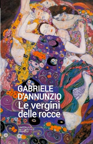 Stock image for Le vergini delle rocce (Italian Edition) for sale by Book Deals