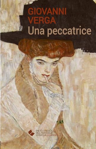 Imagen de archivo de Una peccatrice (Italian Edition) a la venta por GF Books, Inc.