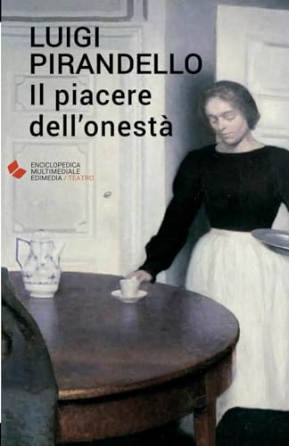 Beispielbild fr Il piacere dell'onest (Italian Edition) zum Verkauf von Book Deals