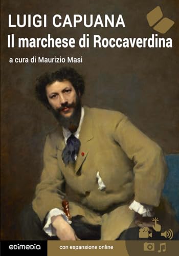Imagen de archivo de Il marchese di Roccaverdina (Italian Edition) a la venta por Books Unplugged