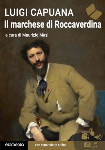 Stock image for Il marchese di Roccaverdina (Italian Edition) for sale by Books Unplugged