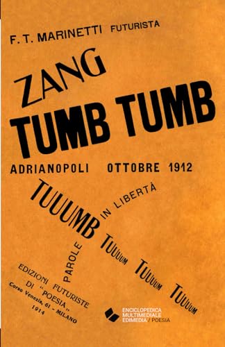 Stock image for Zang Tumb Tumb (Italian Edition) for sale by Books Unplugged