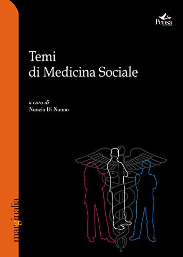Beispielbild fr Temi di medicina sociale zum Verkauf von medimops