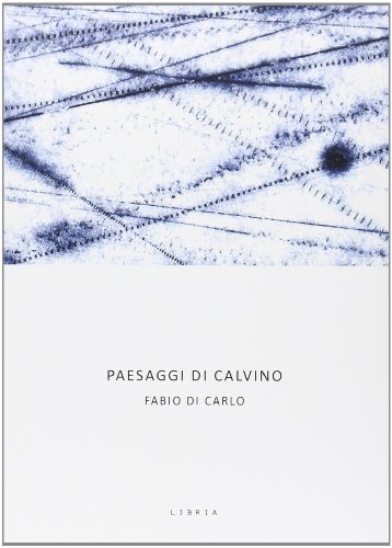 Beispielbild fr Paesaggi di Calvino zum Verkauf von libreriauniversitaria.it