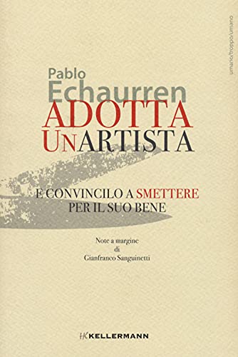Beispielbild fr Adotta un artista zum Verkauf von libreriauniversitaria.it