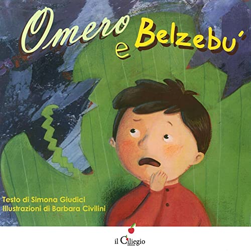 Stock image for Omero e Belzeb for sale by medimops