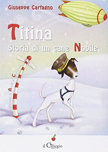 Beispielbild fr Titina. Storia di una cane nobile zum Verkauf von medimops