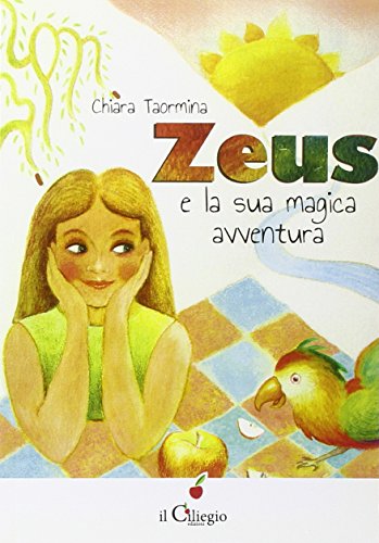 Beispielbild fr Zeus e la sua magica avventura zum Verkauf von medimops