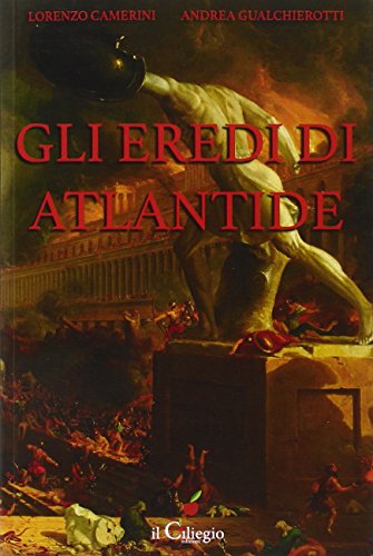 Stock image for Gli eredi di Atlantide for sale by medimops