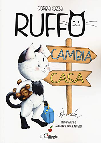Stock image for Ruffo cambia casa for sale by libreriauniversitaria.it