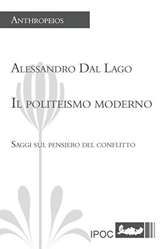 9788867720323: Il Politeismo Moderno (Italian Edition)