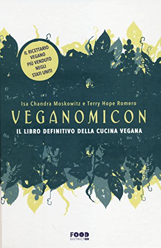 Beispielbild fr Veganomicon. Il libro definitivo della cucina vegana zum Verkauf von WorldofBooks