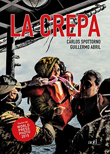 Stock image for CARLOS SPOTTORNO - LA CREPA - for sale by libreriauniversitaria.it