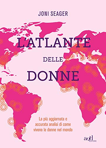 Beispielbild fr L'atlante delle donne zum Verkauf von medimops