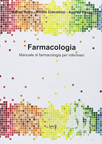 Beispielbild fr FARMACOLOGIA zum Verkauf von medimops