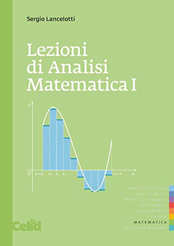 Beispielbild fr Lezioni di analisi matematica 1 zum Verkauf von medimops