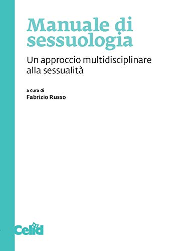 Stock image for MANUALE DI SESSUOLOGIA for sale by libreriauniversitaria.it