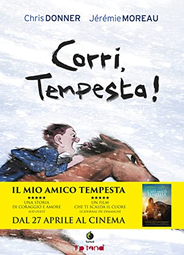 Stock image for Corri, tempesta for sale by libreriauniversitaria.it