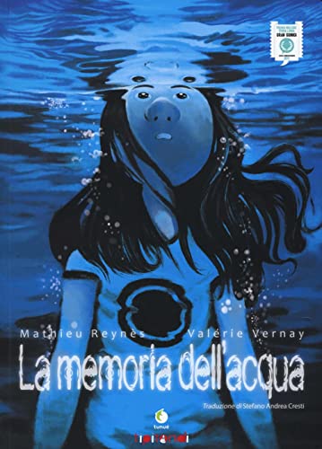 Stock image for La memoria dell'acqua for sale by libreriauniversitaria.it
