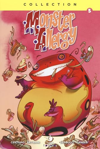 9788867902194: Monster Allergy. Collection (Vol. 3) (Tipitondi)