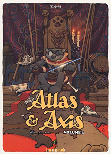 Imagen de archivo de Atlas & Axis a la venta por medimops