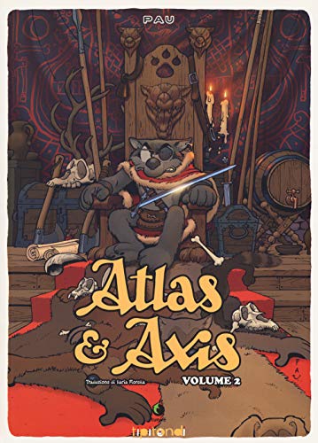 Stock image for ATLAS E AXIS VOL.2 for sale by libreriauniversitaria.it