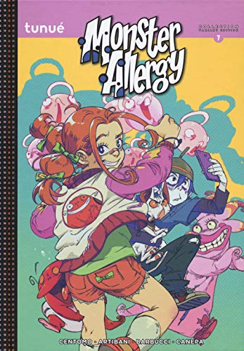 Stock image for Monster Allergy. Collection. Variant (Vol. 7) (Italian) for sale by Brook Bookstore