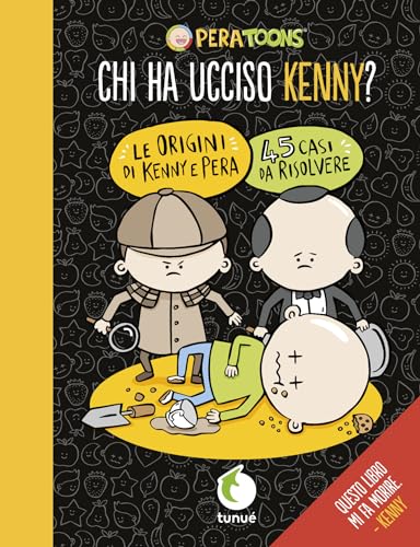 Beispielbild fr Pera Comics - Chi Ha Ucciso Kenny? (1 BOOKS) zum Verkauf von medimops