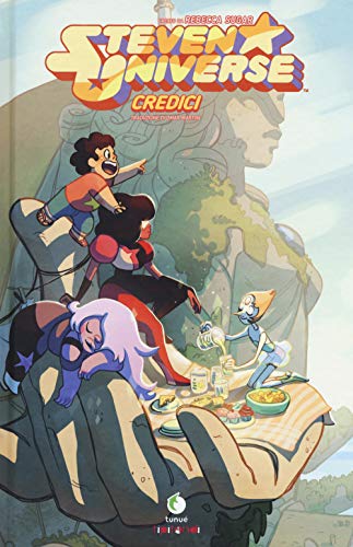 Stock image for Credici. Steven Universe for sale by Magers and Quinn Booksellers