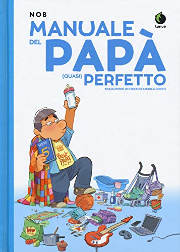 9788867903306: Manuale del pap (quasi) perfetto