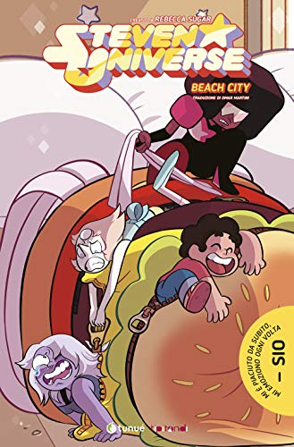 Stock image for Beach city. Steven Universe (I) for sale by Brook Bookstore
