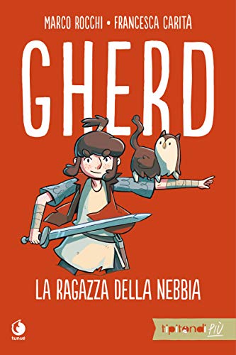 Beispielbild für Gherd. La ragazza della nebbia zum Verkauf von libreriauniversitaria.it